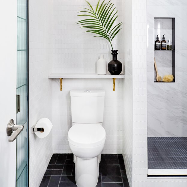 50 Small Bathroom Designs and Ideas You'll Love Kallista